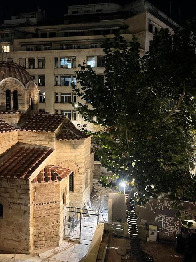 Апартаменти Metropolis B2 -Γοητευτική Σουίτα Афіни Екстер'єр фото